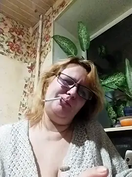 Forest-Lady online show from 20, 12, 2025