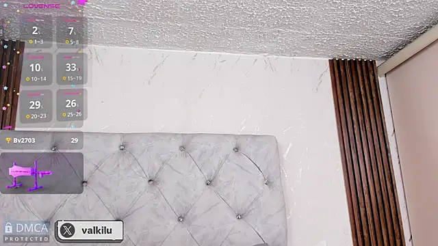 Snapshot of valkilu11 chatting on 18, 1, 2025 valkilu11 online show from 18, 1, 2025