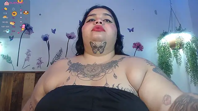 VeronikCuhubby online show from 3, 12, 2024