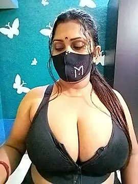 Riya Sexy Baby online show from 22, 10, 2025