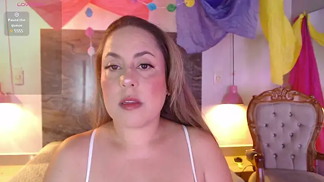 Alisson zambrano online show from 21, 1, 2025