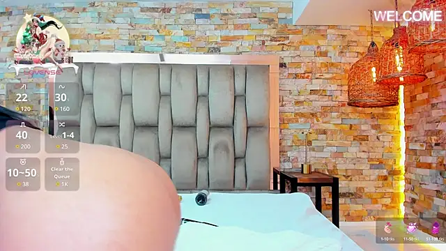 Snapshot of ximena_case chatting on 14, 1, 2025 ximena case online show from 14, 1, 2025