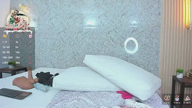 Snapshot of ximena_case chatting on 23, 1, 2025 ximena case online show from 23, 1, 2025