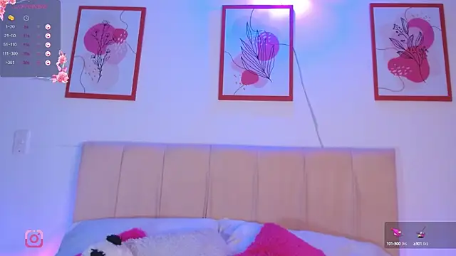 Snapshot of elianabrown chatting on 29, 1, 2025 elianabrown online show from 29, 1, 2025