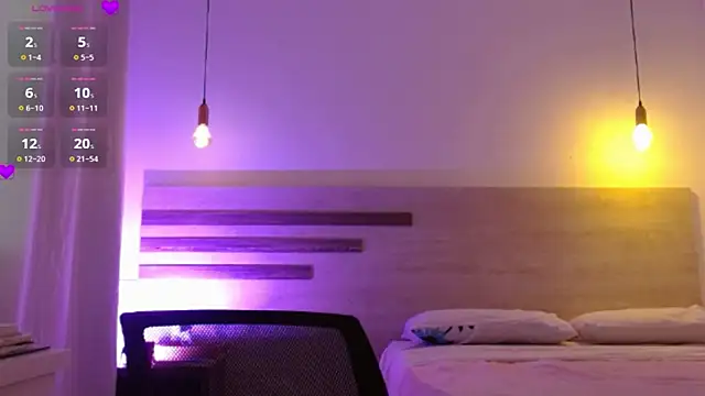 YasmimBrasil online show from 29, 9, 2025