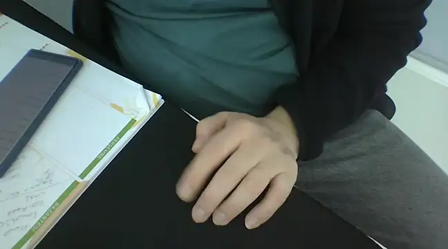 Koraymoray15 online show from 28, 2, 2025