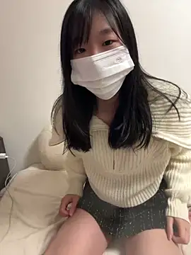 Snapshot of -Rinka- chatting on 31, 1, 2025 -Rinka- online show from 31, 1, 2025