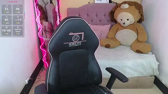 Chiara tay online show from 27, 10, 2025