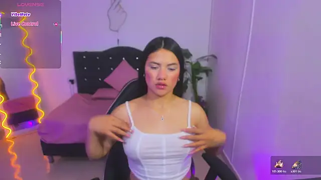 Chiara tay online show from 3, 12, 2025