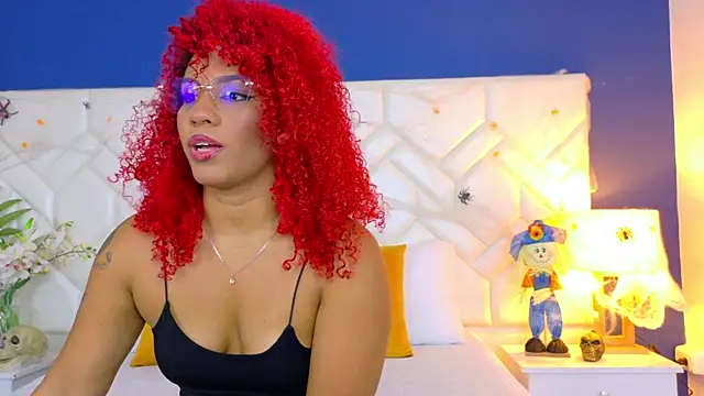 RubyRossel online show from 26, 10, 2025