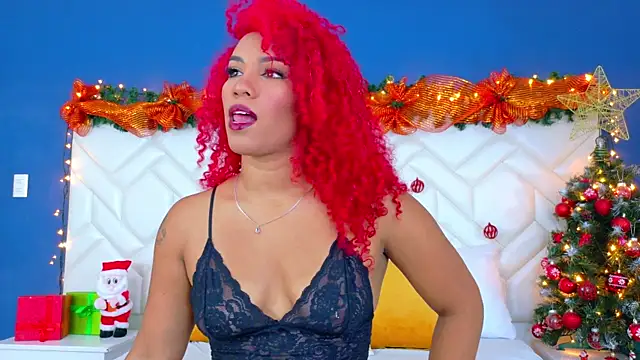 RubyRossel online show from 21, 12, 2025