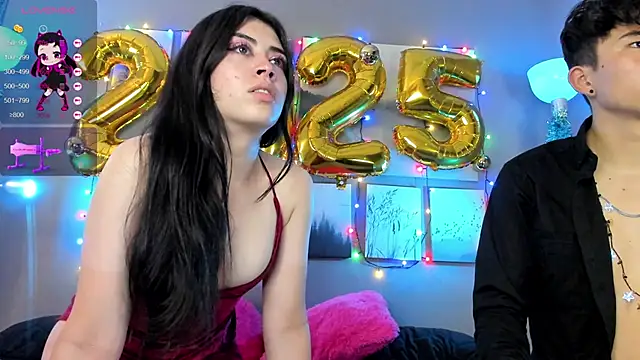 Snapshot of noah_and_rose chatting on 1, 1, 2025 noah and rose online show from 1, 1, 2025