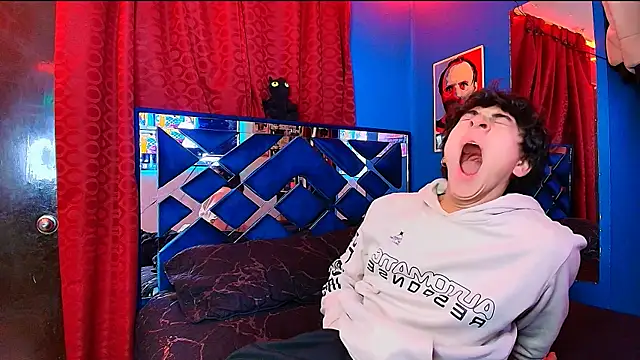 Luke Howland online show from 22, 12, 2025