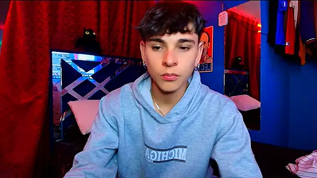 Snapshot of Luke_Howland chatting on 18, 2, 2026 Luke Howland online show from 18, 2, 2026