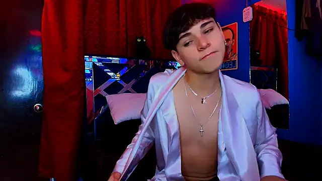 Snapshot of Luke_Howland chatting on 27, 2, 2026 Luke Howland online show from 27, 2, 2026