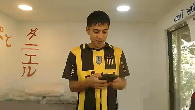 Snapshot of danielitopapuu chatting on 29, 7, 2026 danielitopapuu online show from 29, 7, 2026