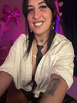 Snapshot of CarolaDrago chatting on 20, 2, 2026 CarolaDrago online show from 20, 2, 2026