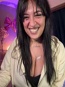 Snapshot of CarolaDrago chatting on 23, 2, 2026 CarolaDrago online show from 23, 2, 2026