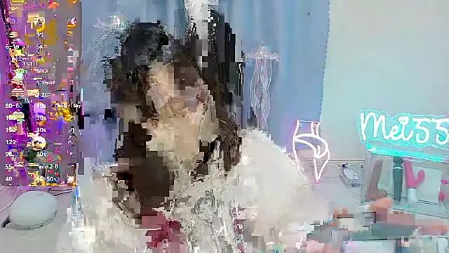 Snapshot of MEI--55 chatting on 15, 12, 2025 MEI--55 online show from 15, 12, 2025