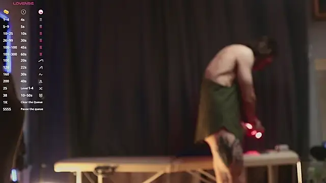 pleasure8869 online show from 1, 2, 2025