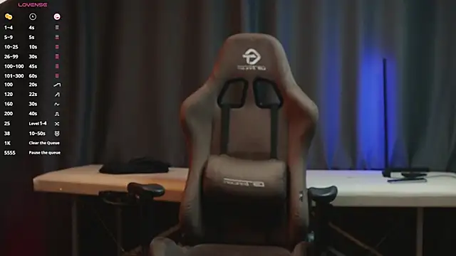 pleasure8869 online show from 5, 2, 2025