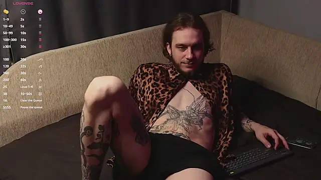 pleasure8869 online show from 8, 2, 2025