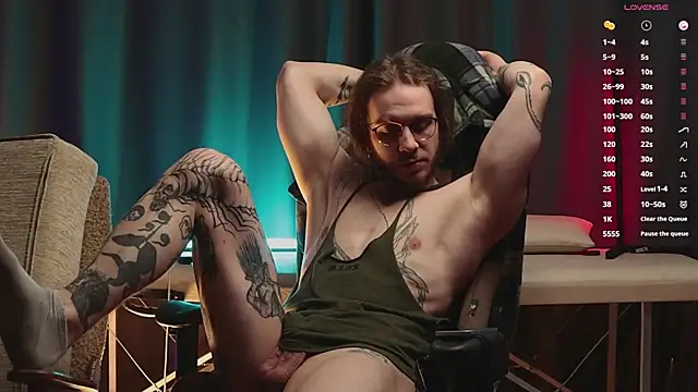 pleasure8869 online show from 22, 2, 2025