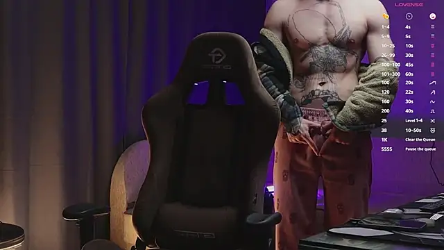 pleasure8869 online show from 7, 3, 2025