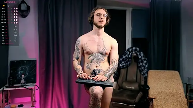 pleasure8869 online show from 17, 10, 2025