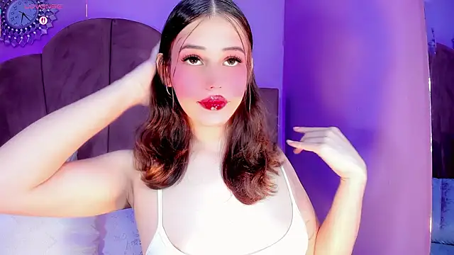 ValeriaAguilar online show from 21, 2, 2026