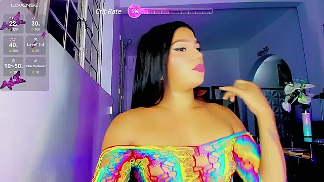Snapshot of Oficial_angela chatting on 20, 12, 2024 Oficial angela online show from 20, 12, 2024