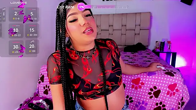 Snapshot of Oficial_angela chatting on 8, 10, 2025 Oficial angela online show from 8, 10, 2025