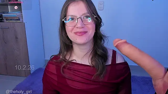 Snapshot of IsaFlints chatting on 10, 2, 2026 IsaFlints online show from 10, 2, 2026