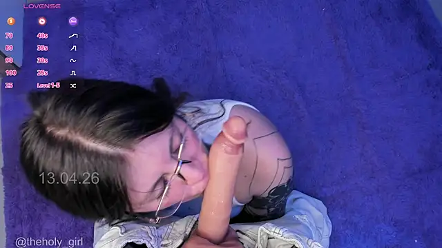 IsaFlints online show from 14, 4, 2026