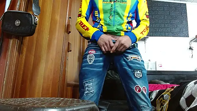 GeorgeZarrate online show from 14, 10, 2025