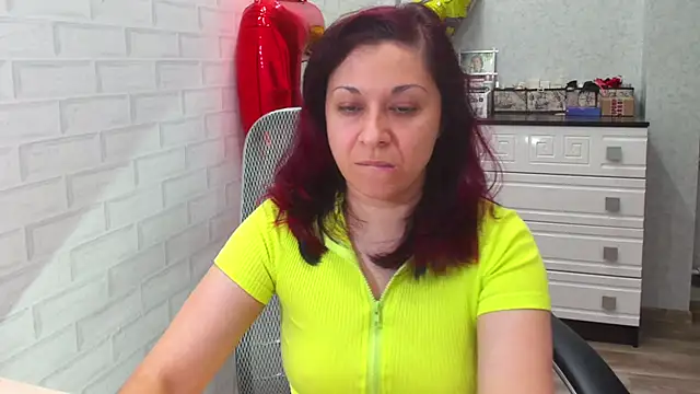 Snapshot of TeasyLana chatting on 18, 3, 2025 TeasyLana online show from 18, 3, 2025