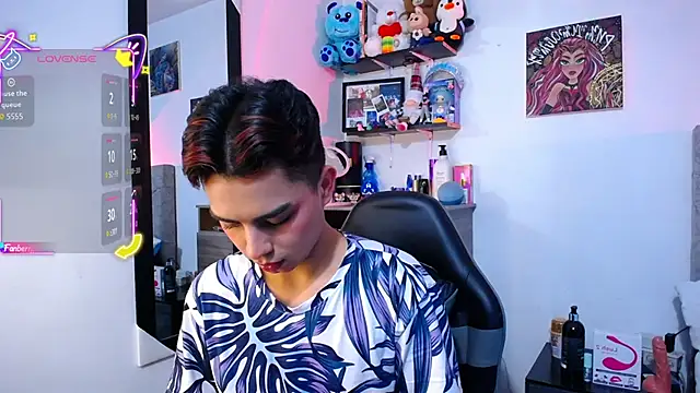 OwenBluee online show from 3, 2, 2026