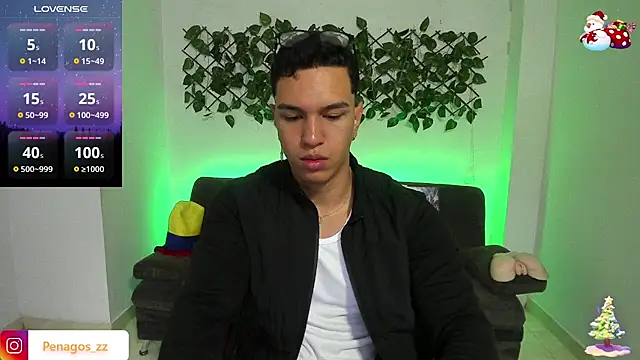 Taylor John online show from 30, 12, 2024