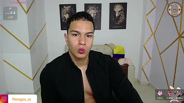 Taylor John online show from 17, 3, 2025