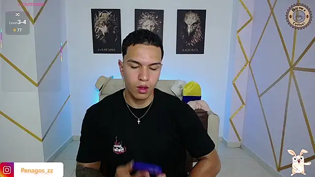 Taylor John online show from 18, 3, 2025