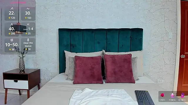 AndreaPink2024 online show from 28, 1, 2025