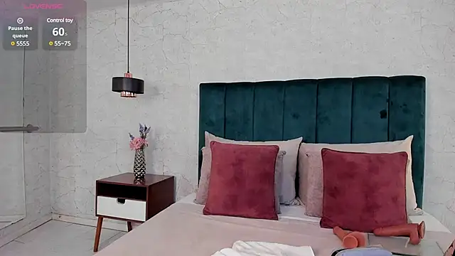 AndreaPink2024 online show from 25, 2, 2025