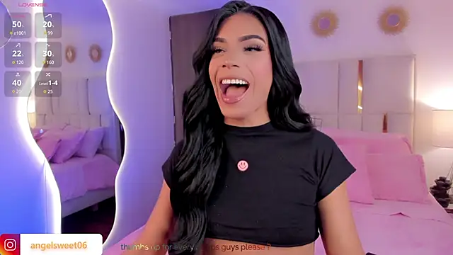 ANGELL06 online show from 19, 1, 2026