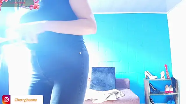 Jhanne cherry online show from 22, 3, 2025