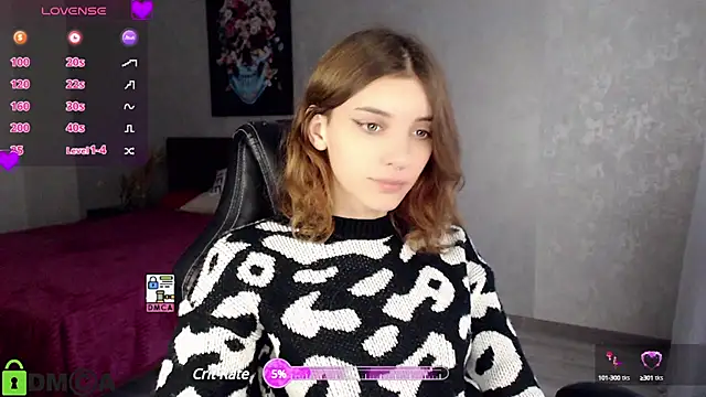 Snapshot of CherryBloom777 chatting on 4, 12, 2024 CherryBloom777 online show from 4, 12, 2024