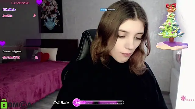 Snapshot of CherryBloom777 chatting on 25, 12, 2024 CherryBloom777 online show from 25, 12, 2024