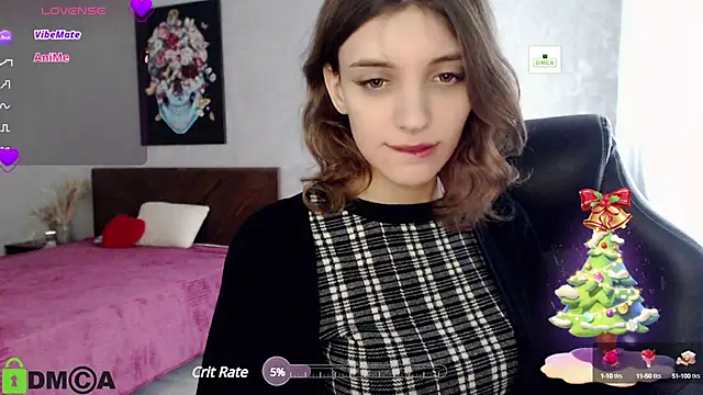 Snapshot of CherryBloom777 chatting on 29, 12, 2024 CherryBloom777 online show from 29, 12, 2024