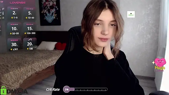 Snapshot of CherryBloom777 chatting on 25, 1, 2025 CherryBloom777 online show from 25, 1, 2025