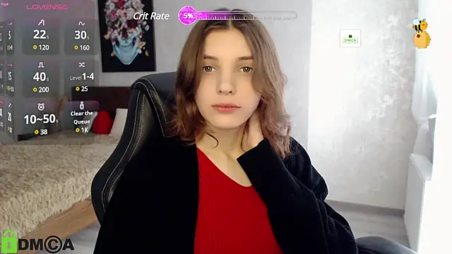 Snapshot of CherryBloom777 chatting on 30, 1, 2025 CherryBloom777 online show from 30, 1, 2025