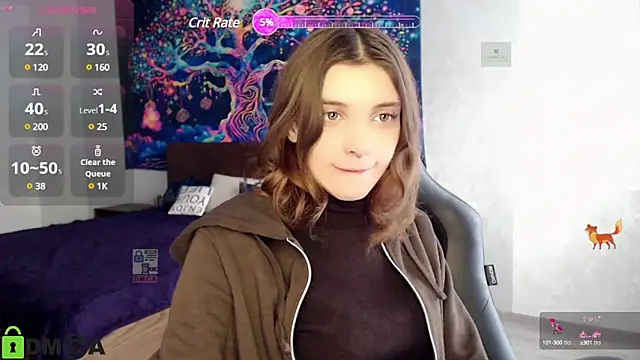 Snapshot of CherryBloom777 chatting on 7, 2, 2025 CherryBloom777 online show from 7, 2, 2025